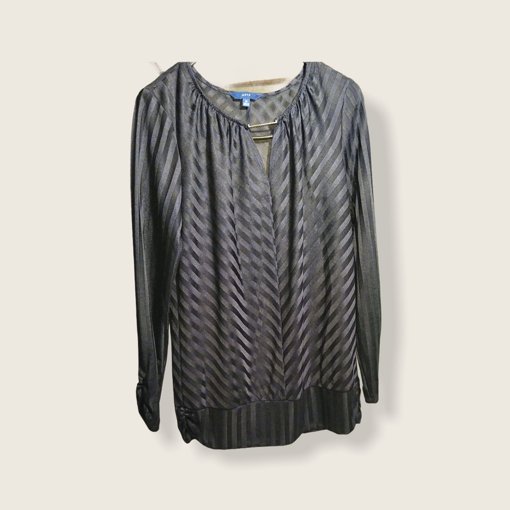 Blue blouse